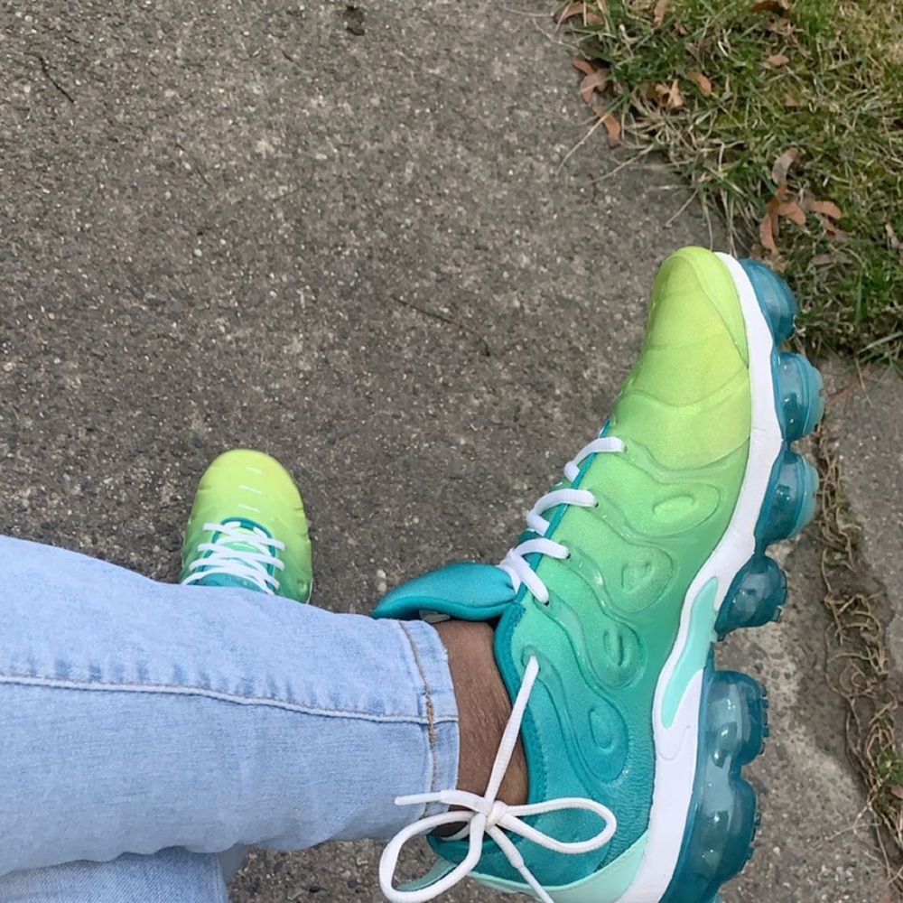 Nike vapormax plus